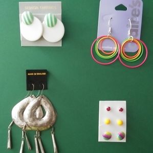 ✨🥀Earring Bundle🥀✨